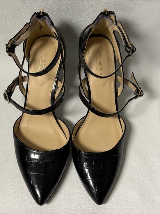 Liz Claiborne Shoes - Liz Claiborne Women's Harvey
Stiletto Heel Pumps Sz 8.5M